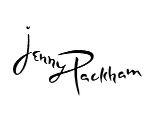JENNY PACKHAM logo