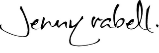 JENNY RABELL logo