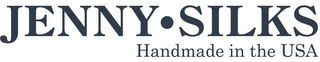 JENNY · SILKS HANDMADE IN THE USA logo