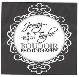 JENNY TAYLOR BOUDOIR PHOTOGRAPHY logo