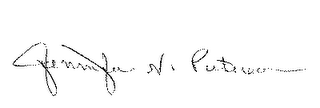 JENNY V. PETERSON logo