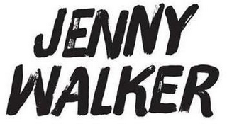 JENNY WALKER logo