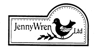 JENNY WREN LTD logo