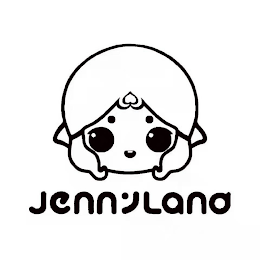 JENNYLAND logo
