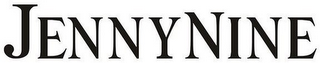 JENNYNINE logo