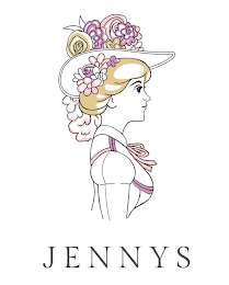 JENNYS logo