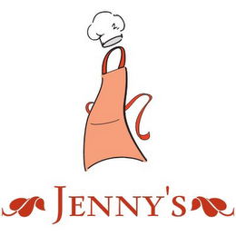 JENNY'S J logo