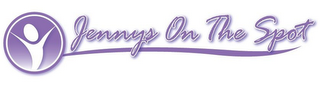 JENNYS ON THE SPOT logo