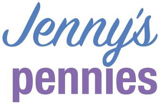 JENNY'S PENNIES logo