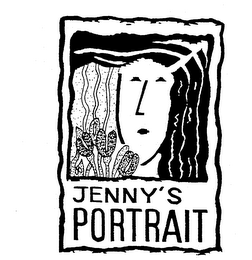 JENNY'S PORTRAIT logo