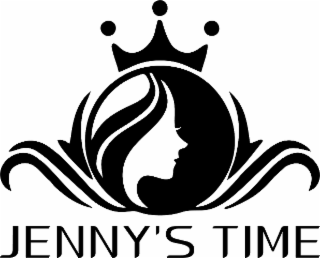 JENNY'S TIME logo
