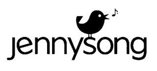 JENNYSONG logo