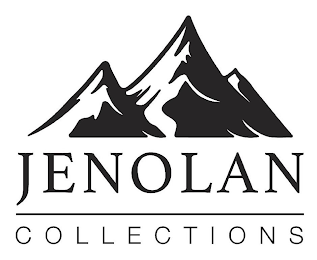 JENOLAN COLLECTIONS logo