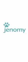 JENOMY logo