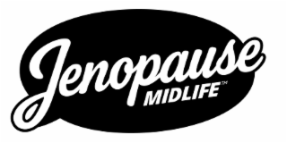 JENOPAUSE MIDLIFE logo