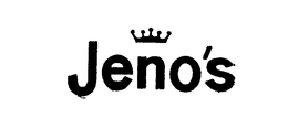 JENO'S logo