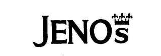 JENOS logo