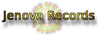 JENOVA RECORDS logo