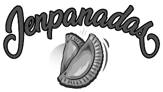 JENPANADAS logo