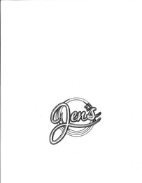 JEN'S logo