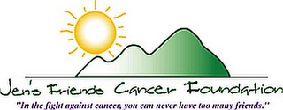 JEN'S FRIENDS CANCER FOUNDATION logo