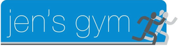 JEN'S GYM logo
