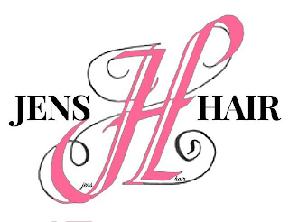 JENS HAIR JENS HAIR logo