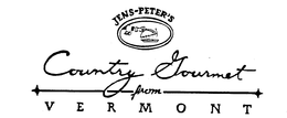 JENS-PETER'S COUNTRY GOURMET FROM VERMONT logo