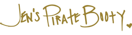 JEN'S PIRATE BOOTY logo