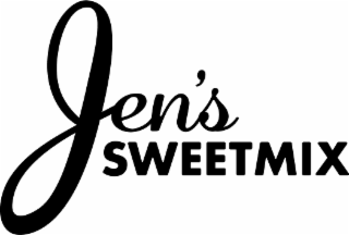 JEN'S SWEETMIX logo