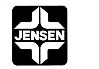 JENSEN logo