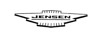 JENSEN logo