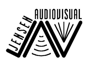 JENSEN AUDIOVISUAL logo