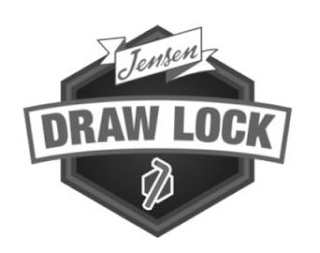 JENSEN DRAW LOCK logo