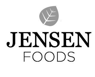 JENSEN FOODS logo