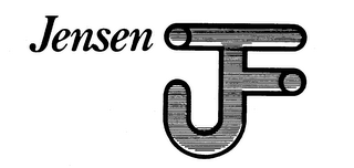 JENSEN JF logo