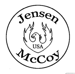JENSEN MCCOY USA logo