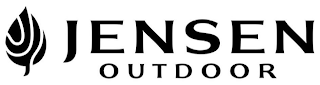 JENSEN OUTDOOR logo