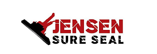 JENSEN SURE SEAL logo