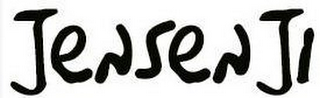 JENSENJI logo
