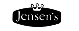 JENSEN'S logo