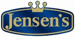 JENSEN'S logo