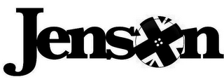 JENSON logo