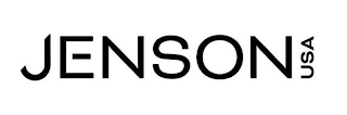 JENSON USA logo