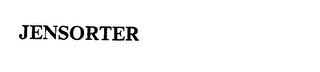 JENSORTER logo