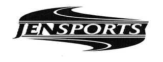JENSPORTS logo