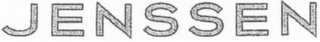 JENSSEN logo