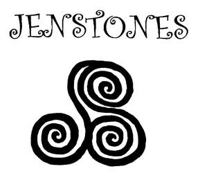 JENSTONES logo