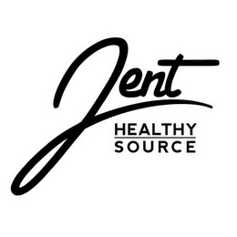 JENT HEALTHY SOURCE logo