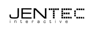 JENTEC INTERACTIVE logo